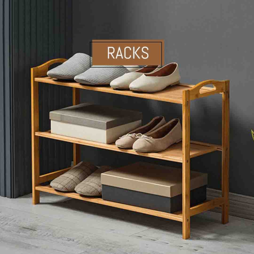 Shelves & Rack