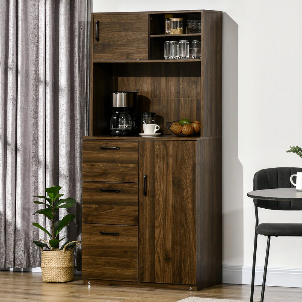 GRANDIL - Mid Century Inspired Storage & Display Cabinet - Image 3