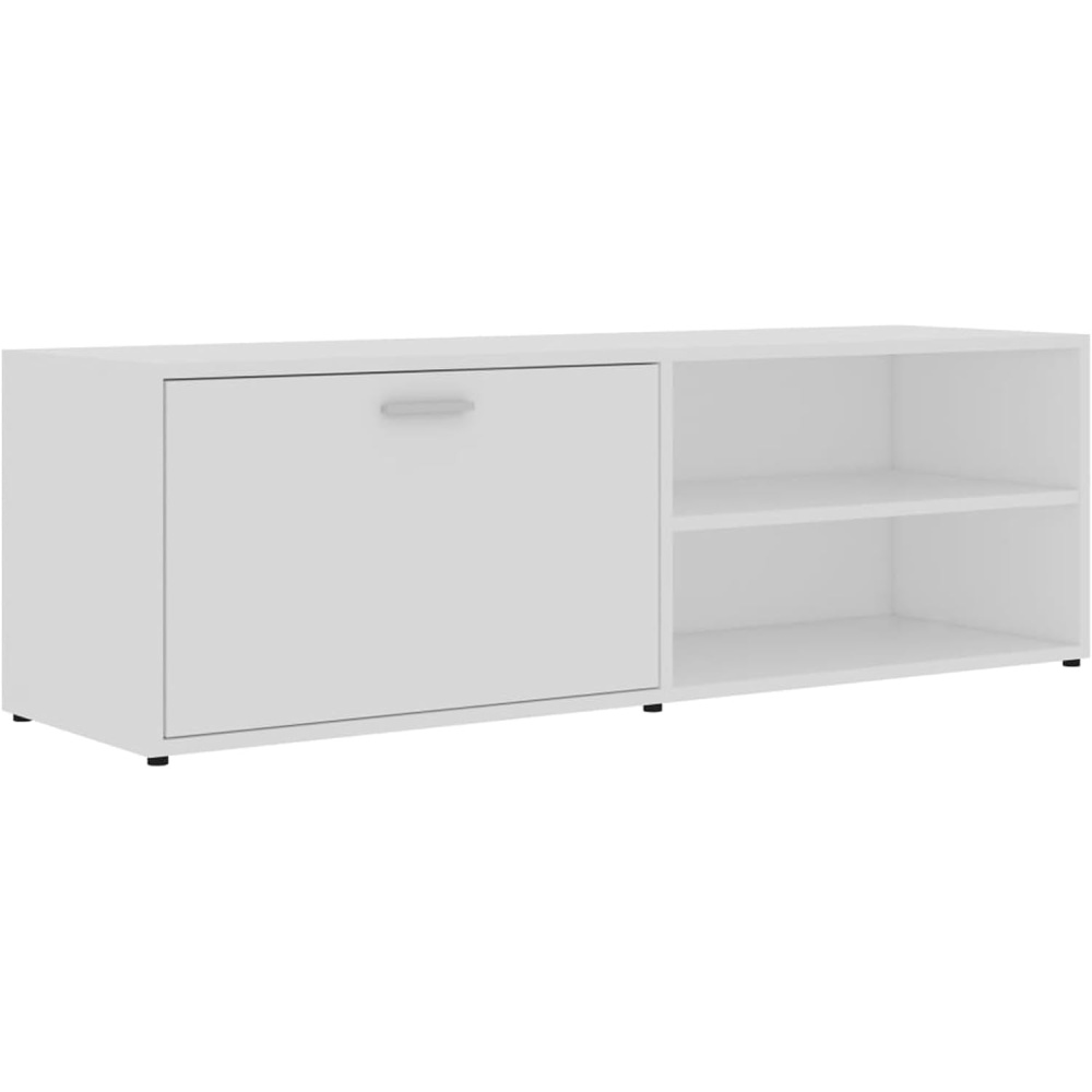 GREES - White TV Display Cabinet Stand - Image 6