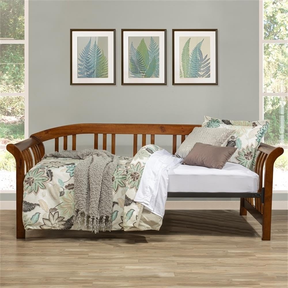 RINA - Mission Style Daybed - Image 2