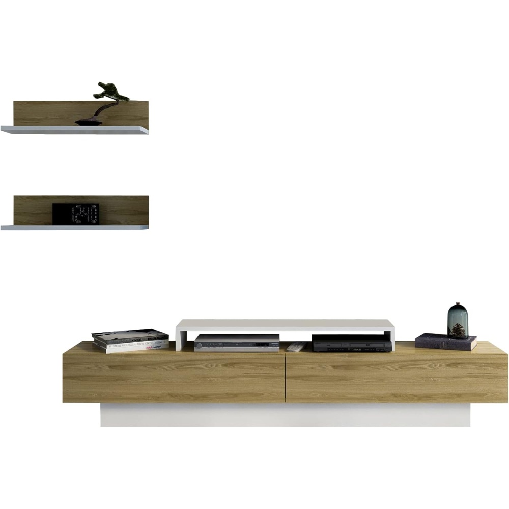 PRISTINE - Wide Storage Drawer TV Stand - Image 2