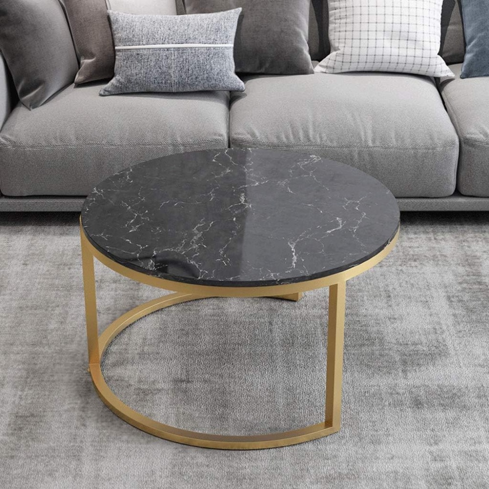GARAMOND - Nesting Tables (Set of 2) - Image 3