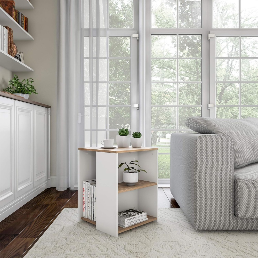 DRAWN - Storage Side Table
