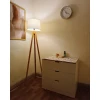 ELBEG - White Three Drawer Chester - Image 5