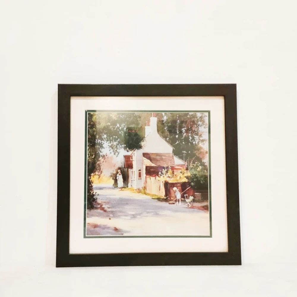 AYLAH - Decorative Wall Frame 14 x 14 Size