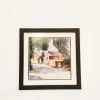 AYLAH - Decorative Wall Frame 14 x 14 Size