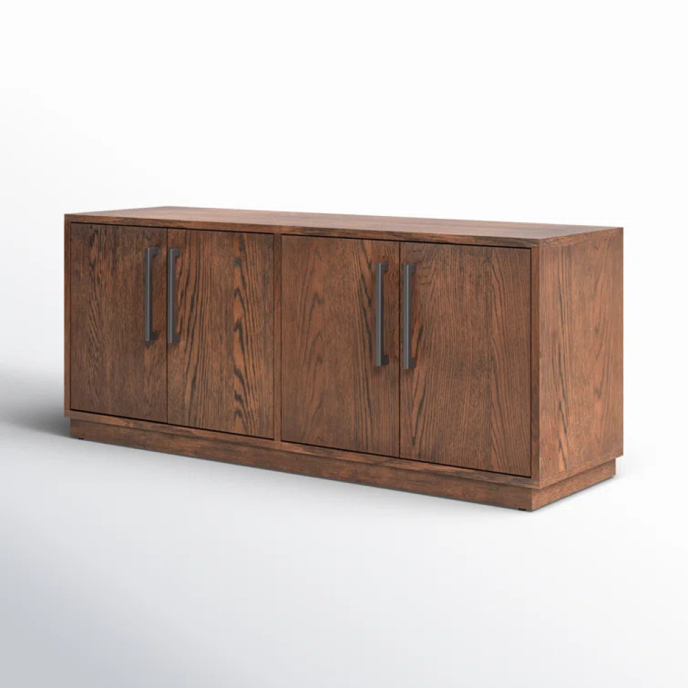 POLE - Mid Century Inspired TV Stand - Image 3