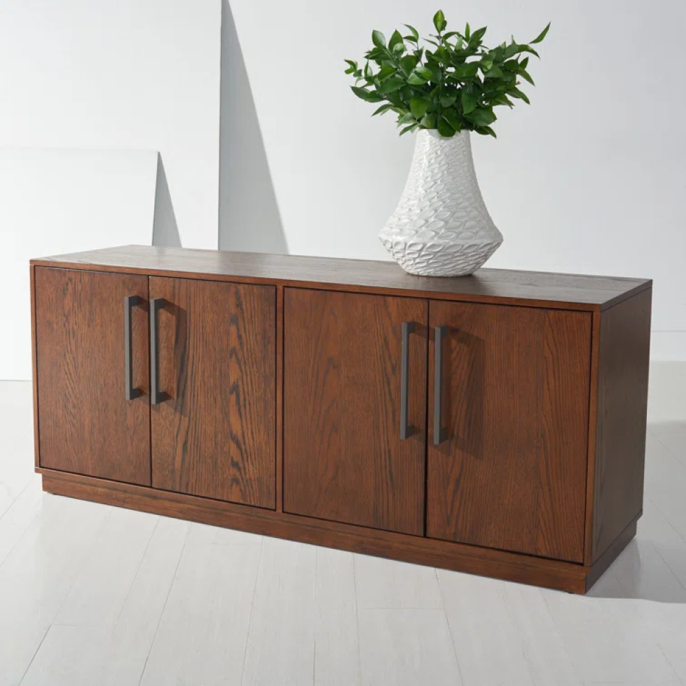 POLE - Mid Century Inspired TV Stand