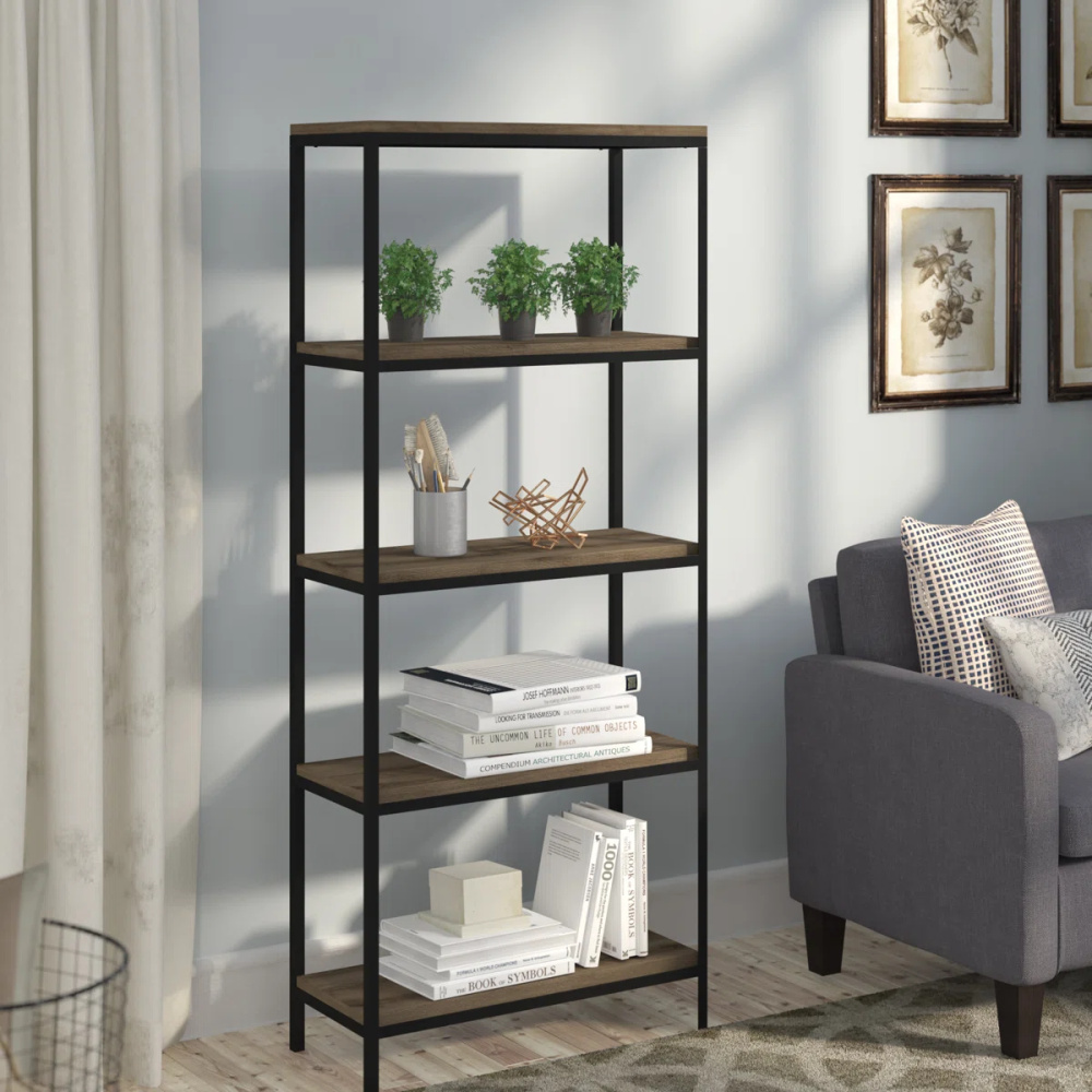 YESENI - Ladder Book Shelf