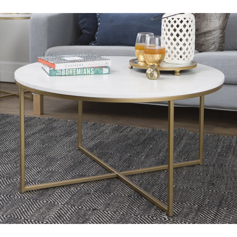 MRIANA - Round Coffee Table - Image 2