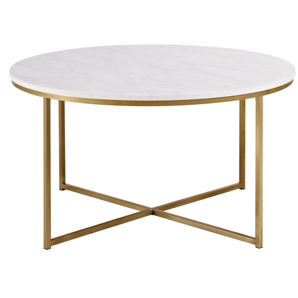 MRIANA - Round Coffee Table - Image 4