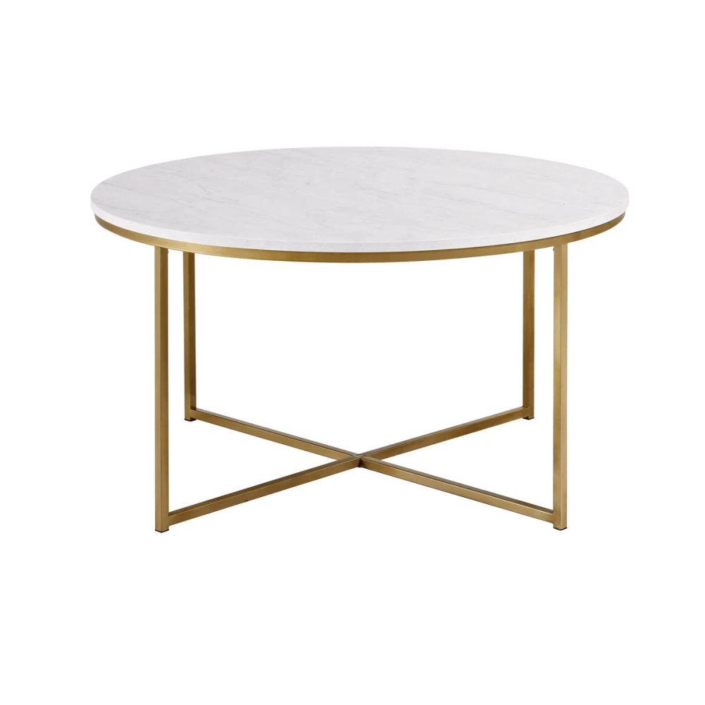 MRIANA - Round Coffee Table - Image 3