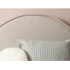 SUN - Beige Oval Headboard Kids Single Bed - Image 3