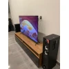 BLAIR - Brown & Black Media Display TV Console - Image 3