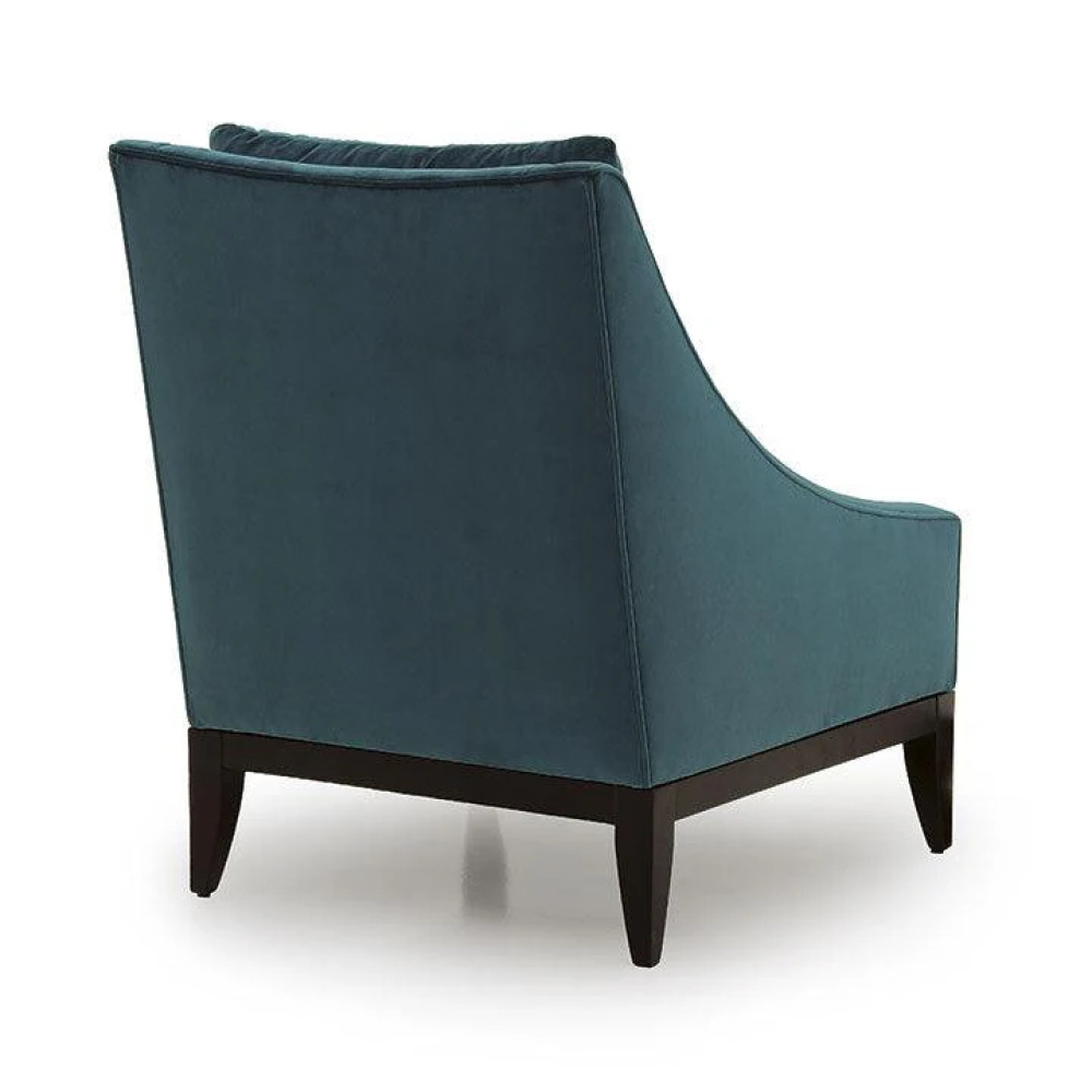 POSHISH - Cadet Curved Arm Lounge Chair - Image 3