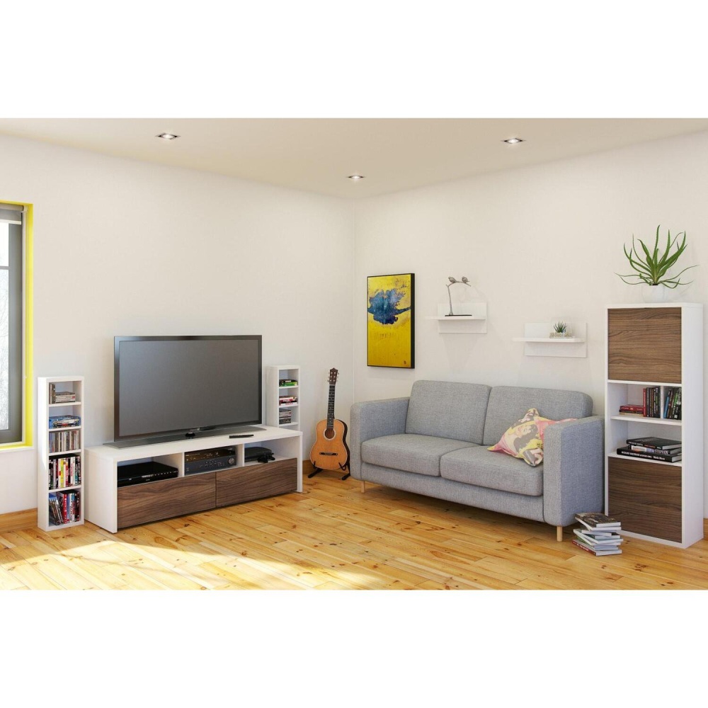 MOSKOW - Modern Storage TV Stand - Image 4