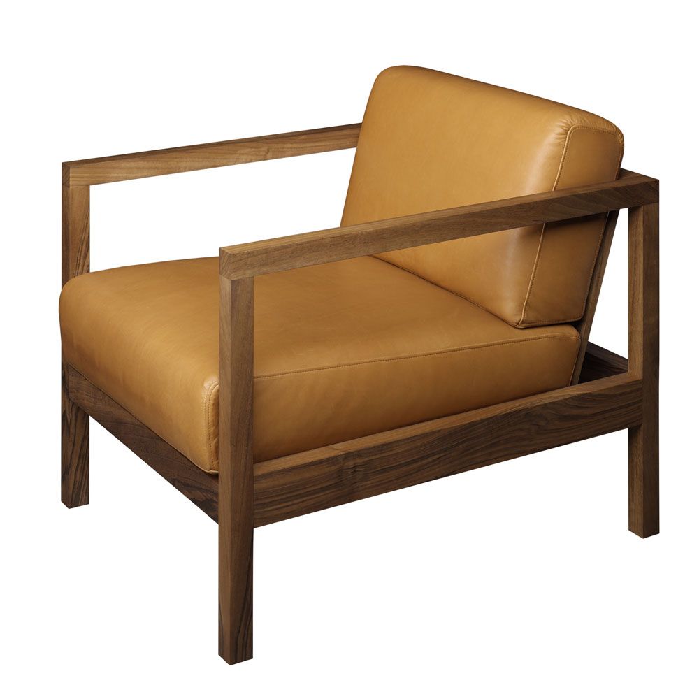 KARLA - Mustard Cozy Sofa Arm Chair - Image 2