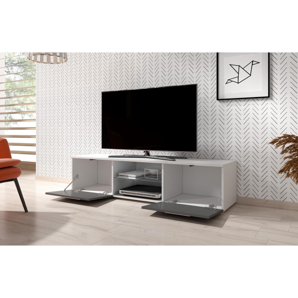 UNIQE - TV Display Cabinet Stand - Image 3