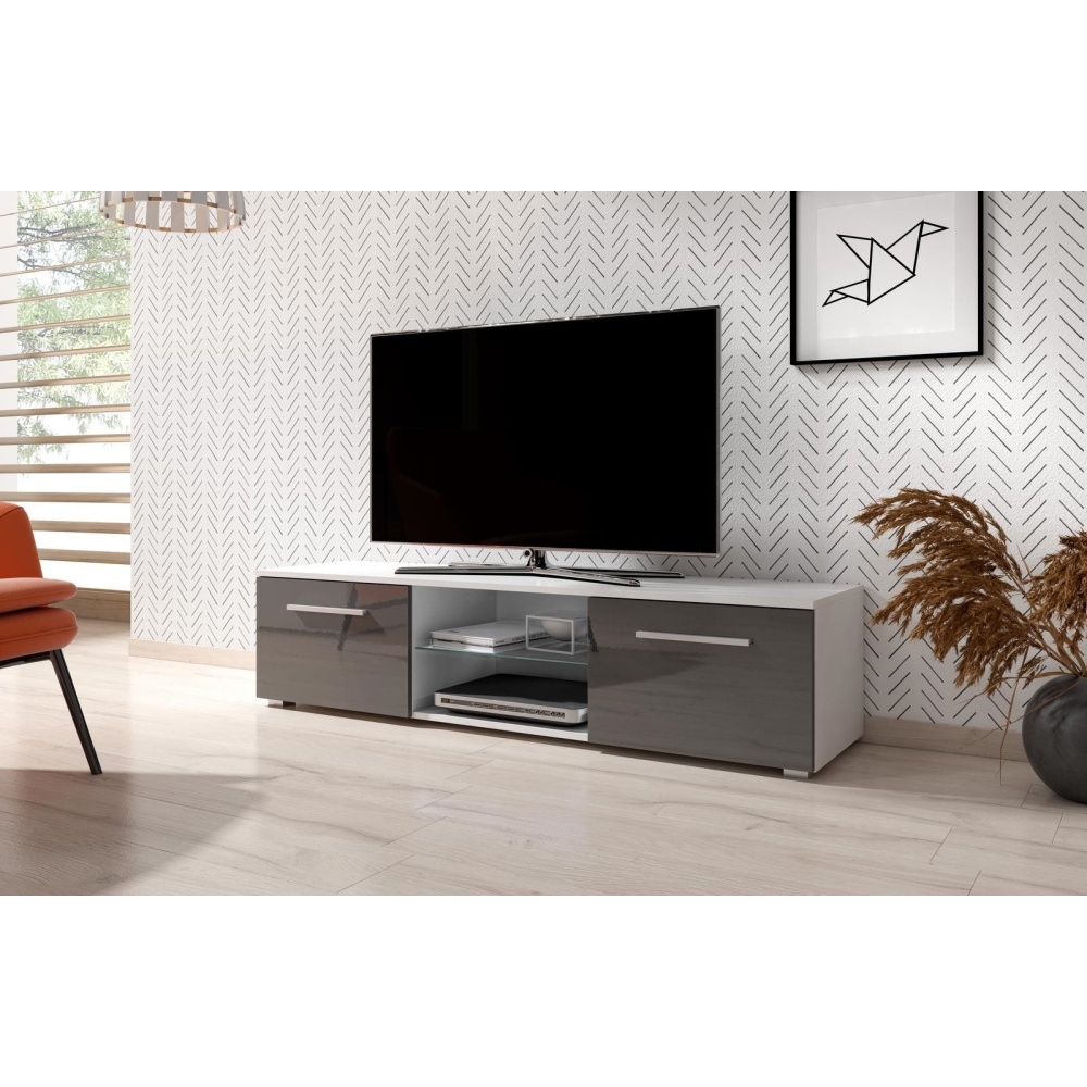 UNIQE - TV Display Cabinet Stand