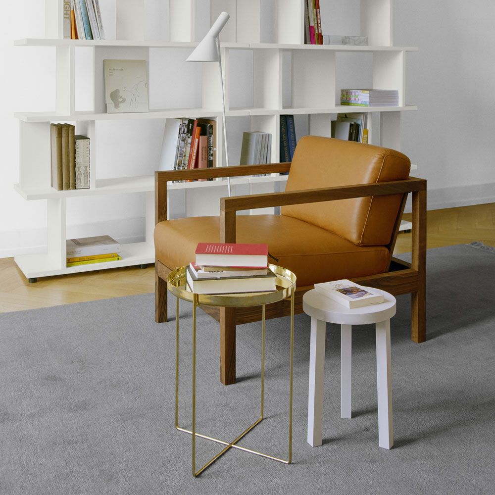 KARLA - Mustard Cozy Sofa Arm Chair