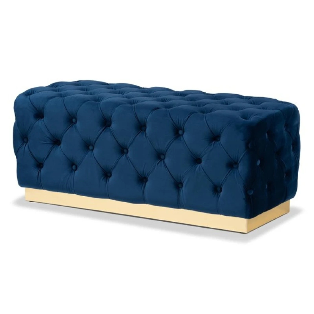 SKYE - Tufted Ottoman