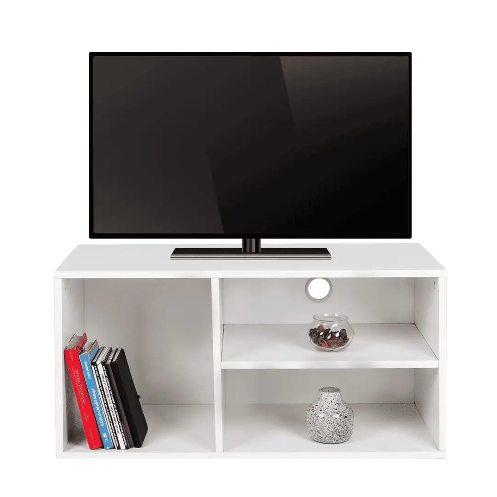 ARU - Open Shelf Space Saving TV Stand - Image 3