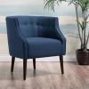 CATHEDRA - Yale Blue Sofa Chair