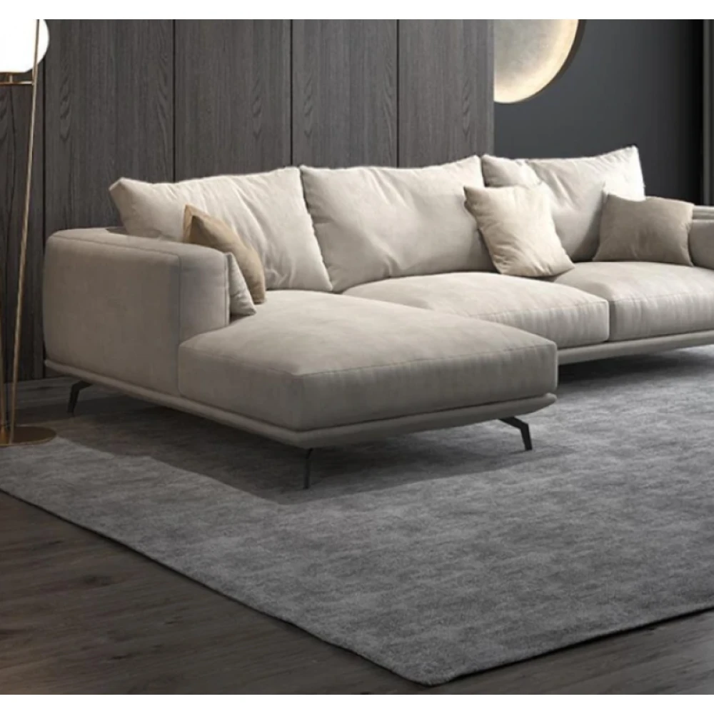 IMPRESSION - Three Seater Corner Sofa With Daybed - Image 3