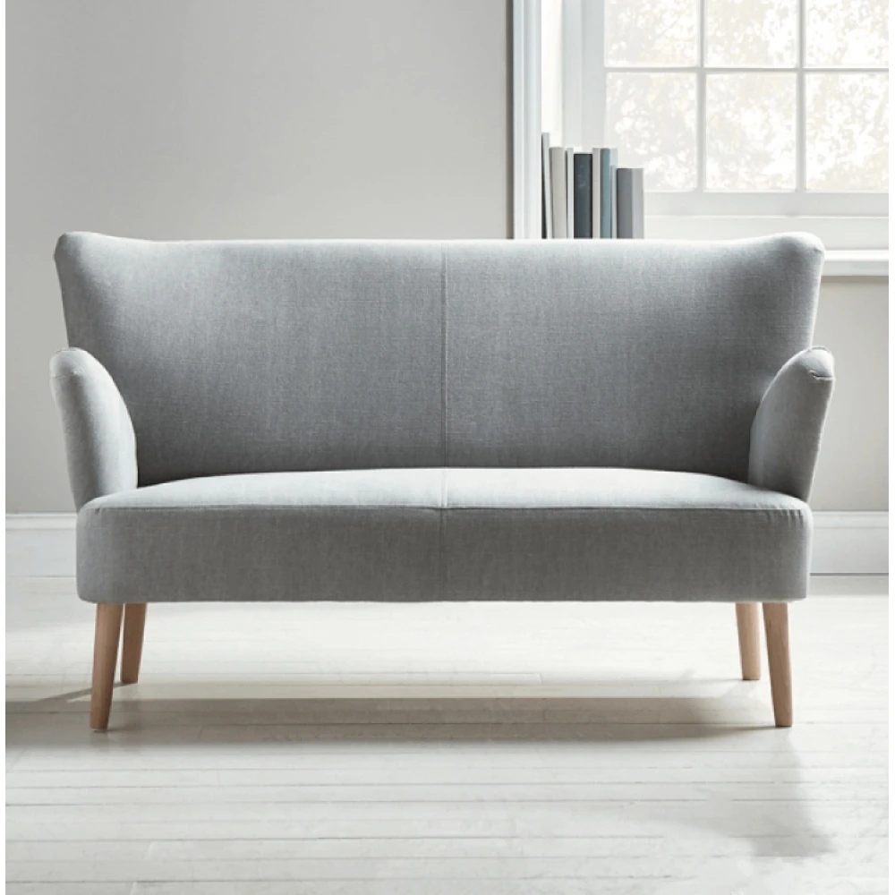 DOMINIQUE - Two Seater Dainty Sofa