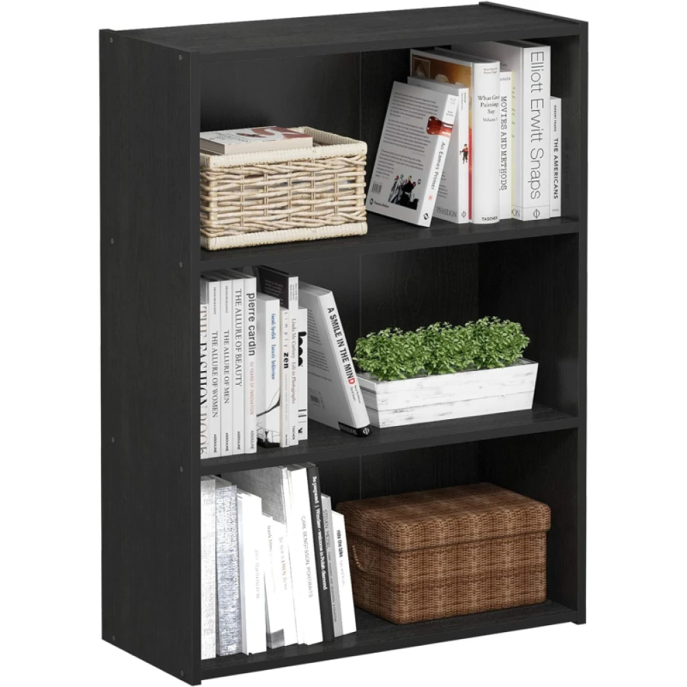 FAMBILO - Side Storage Rack Black - Image 4
