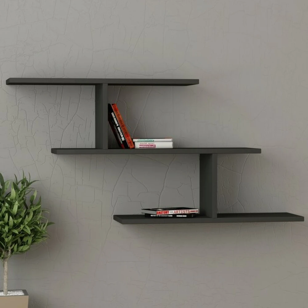 SUMMER - Ascending Style Floating Wall Shelf