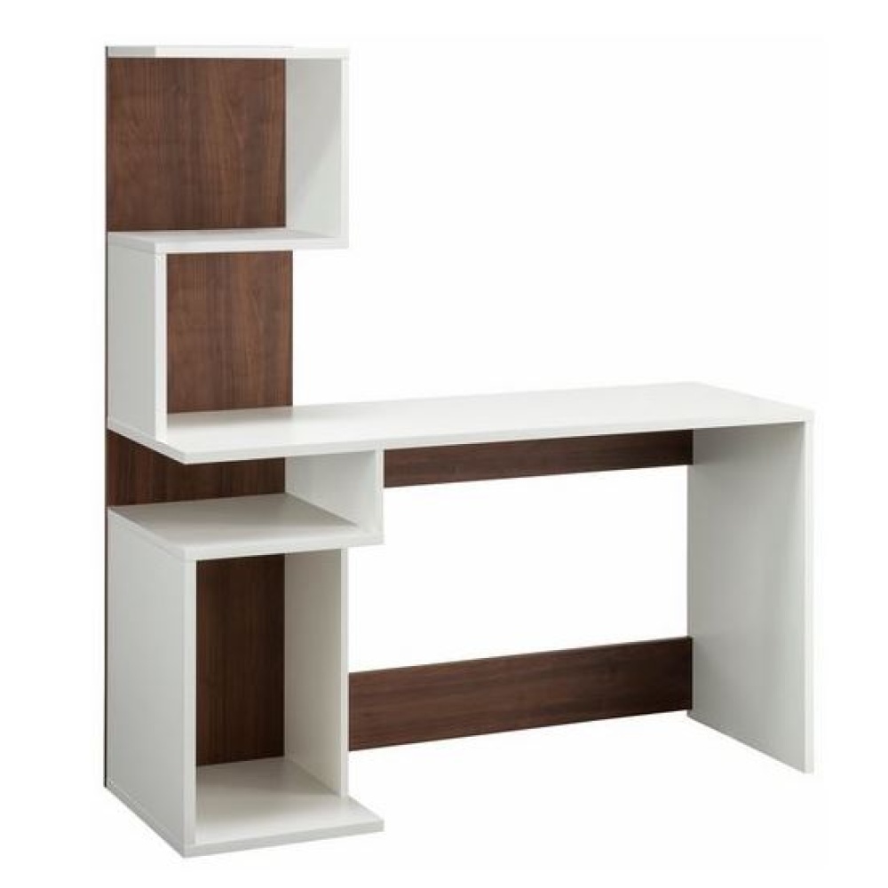 NALON -  Storage Shelf Unit Work Desk