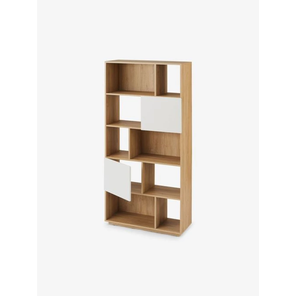 QUIFF – Office Book Rack - Image 3