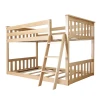 ANUR - Modern Twin-over-twin Bunk Bed - Image 3