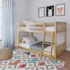 ANUR - Modern Twin-over-twin Bunk Bed - Image 2