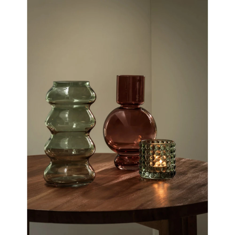 PROSAIC - Traditional Round Coffee Table - Image 4