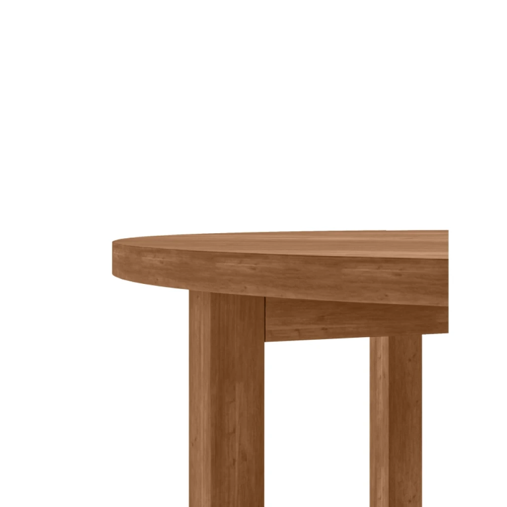 PROSAIC - Traditional Round Coffee Table - Image 2
