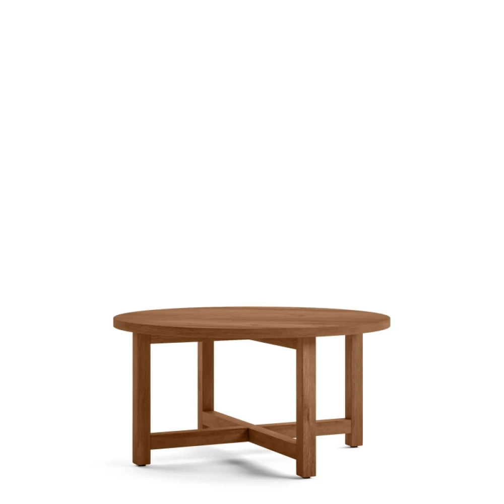PROSAIC - Traditional Round Coffee Table - Image 3