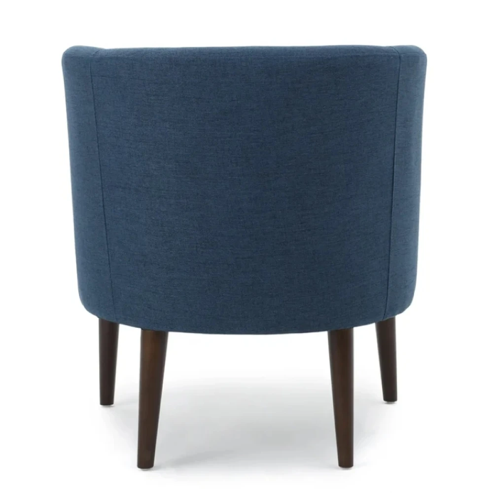CATHEDRA - Yale Blue Sofa Chair - Image 2