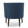 CATHEDRA - Yale Blue Sofa Chair - Image 2