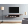 DALINNA - Two Tiered Wall Mounted TV Console - Image 2