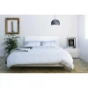 XANDER - White Queen Size Four Pieces Bedroom Set - Image 2