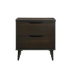 NASH - Dark Brown Four piece Bedroom Set - Image 7
