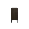 NASH - Dark Brown Four piece Bedroom Set - Image 10