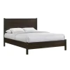 NASH - Dark Brown Four piece Bedroom Set - Image 5