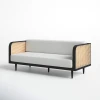 LYTA - Day Bed with Cane Worked Side Panels - Image 6