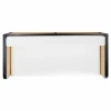 LYTA - Day Bed with Cane Worked Side Panels - Image 2