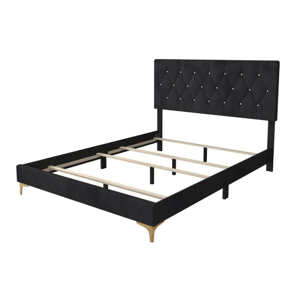 ASA - Three Piece Bedroom Set Black - Image 4