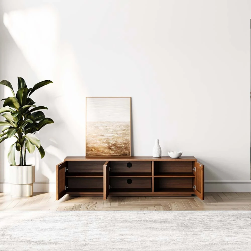 ATIKOS - Mid Century TV Stand - Image 4