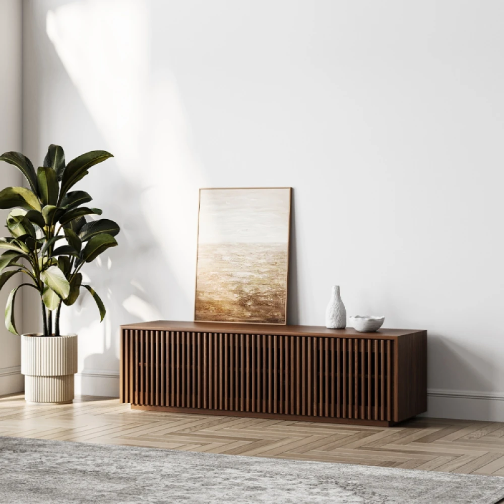 ATIKOS - Mid Century TV Stand - Image 2